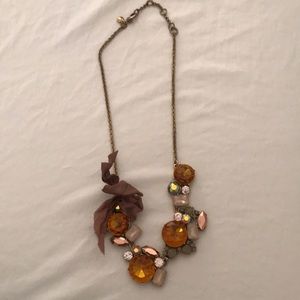J. Crew Statement Necklace
